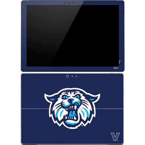 Villanova University V Initial Surface Pro 4 Skin